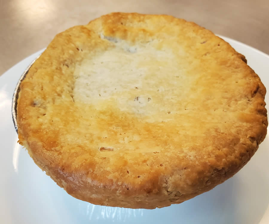 Deli Chicken Pot Pie